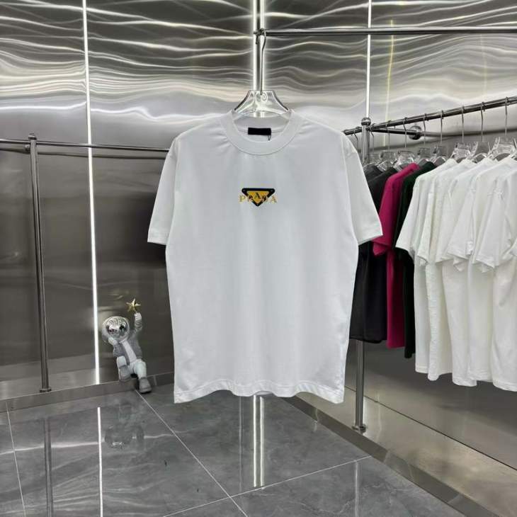 Picture of Prada T Shirts Short _SKUPradaS-2XLhgntx253358